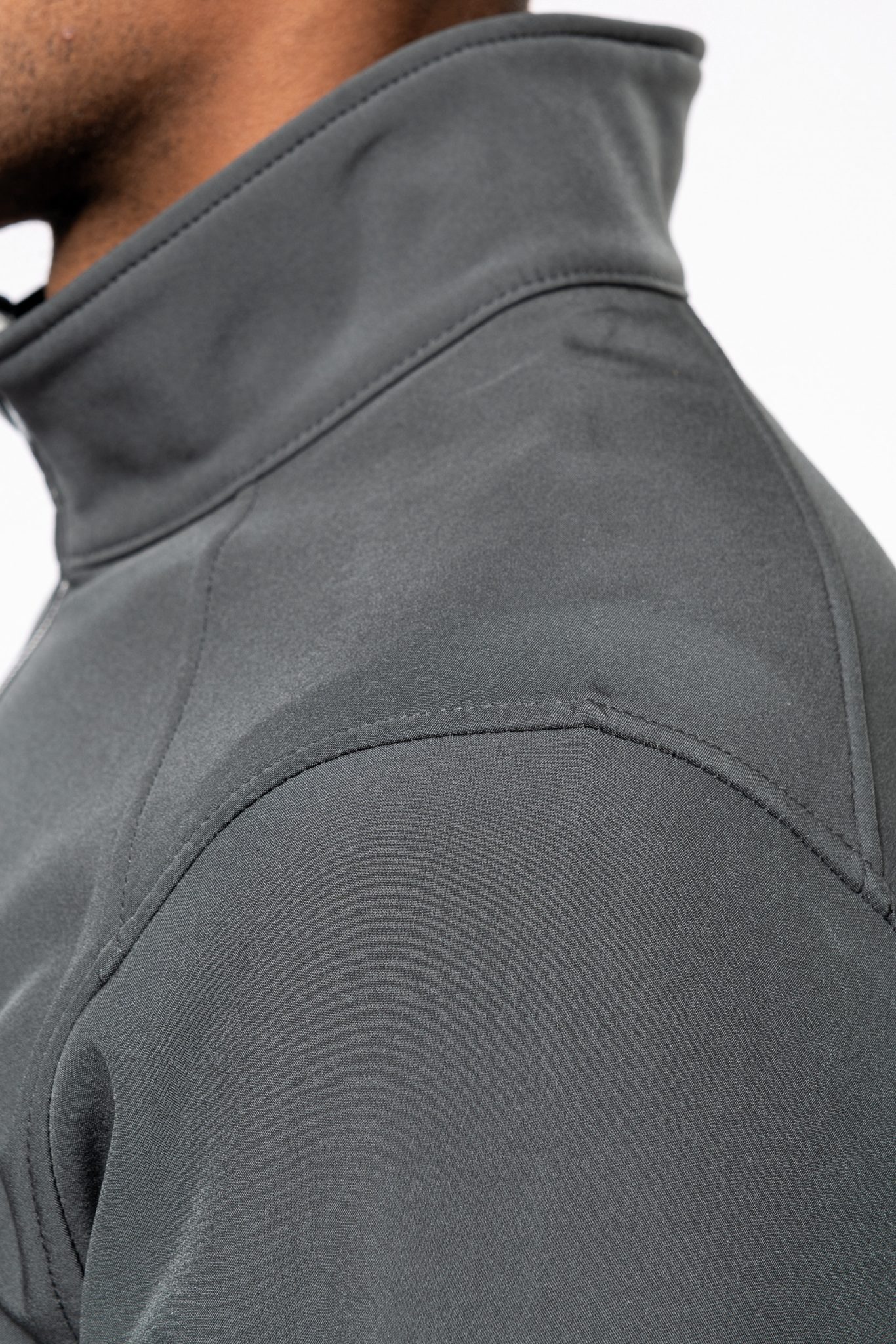 Miniature 9 pour Veste Softshell 2 couches homme
