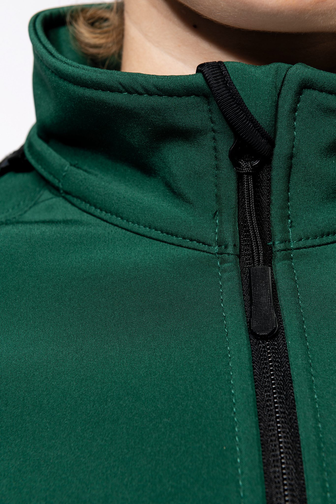 Miniature 10 pour Veste softshell à capuche amovible femme
