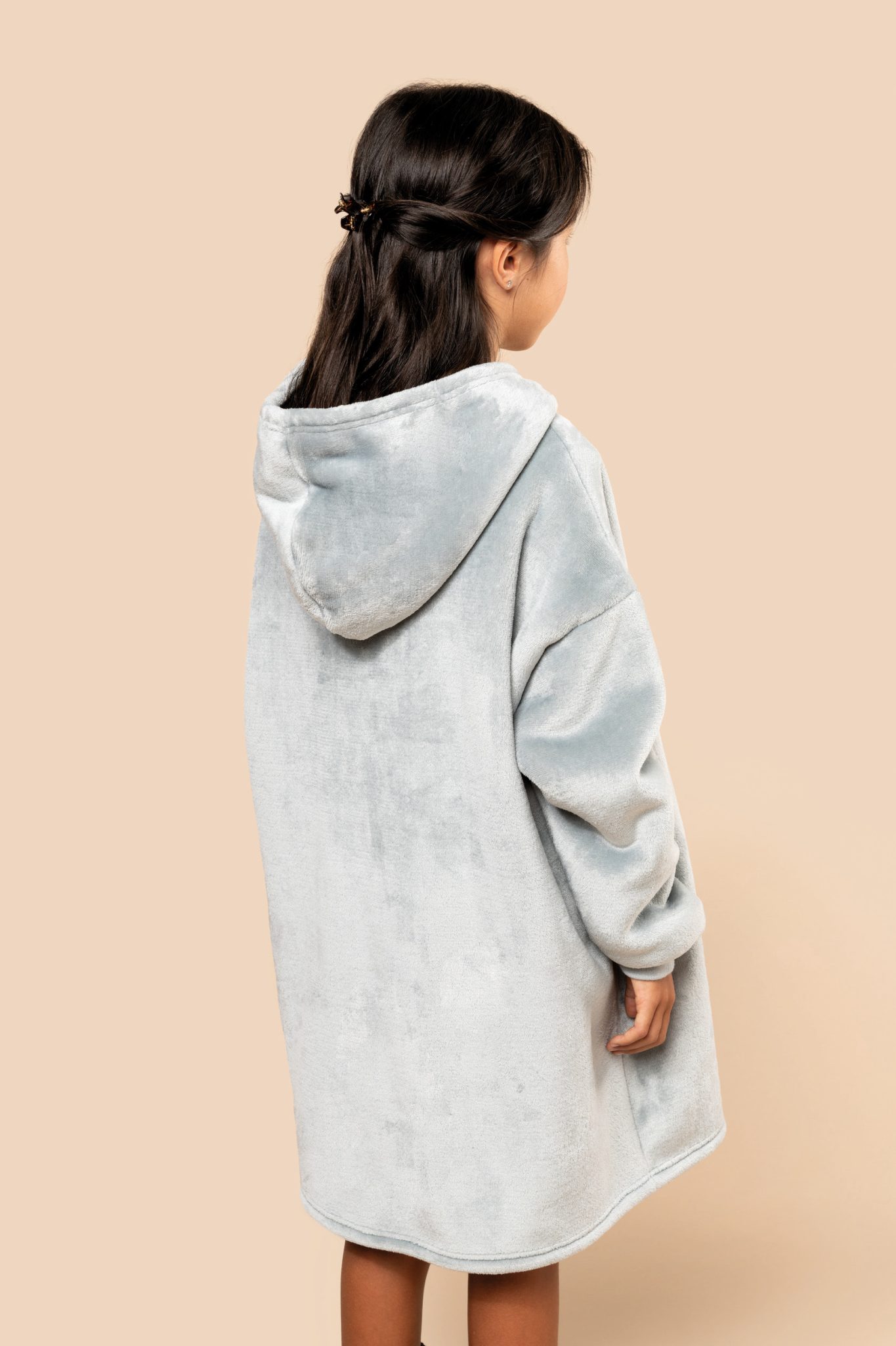 Miniature 5 pour Plaid poncho enfant