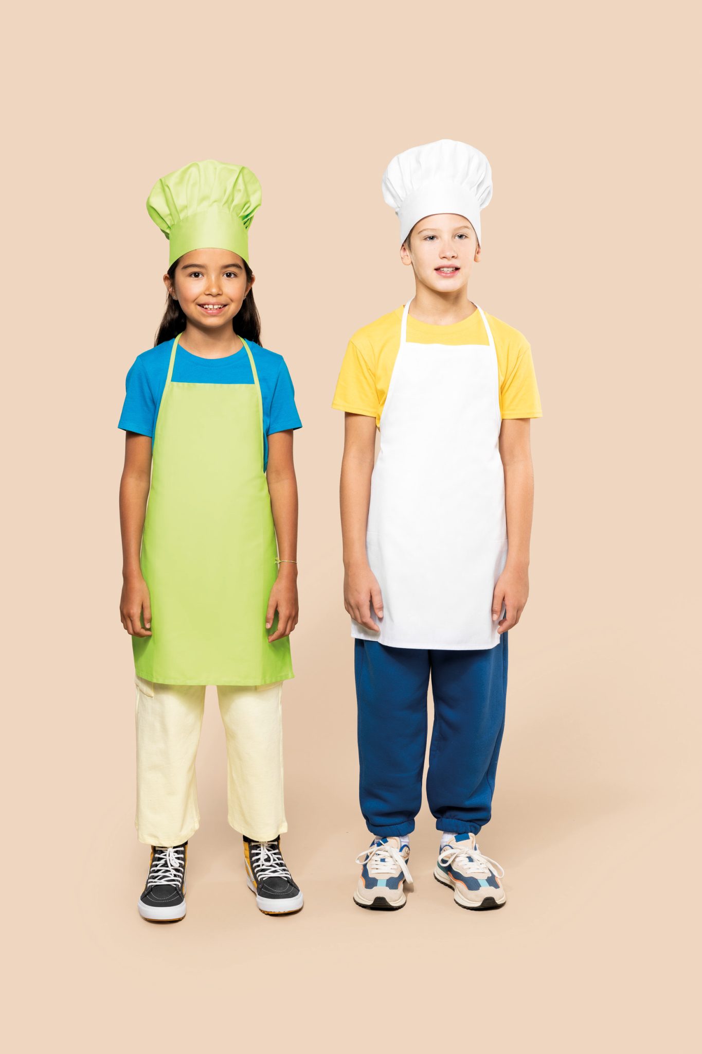 Miniature 1 pour Kit chef cuisinier enfant