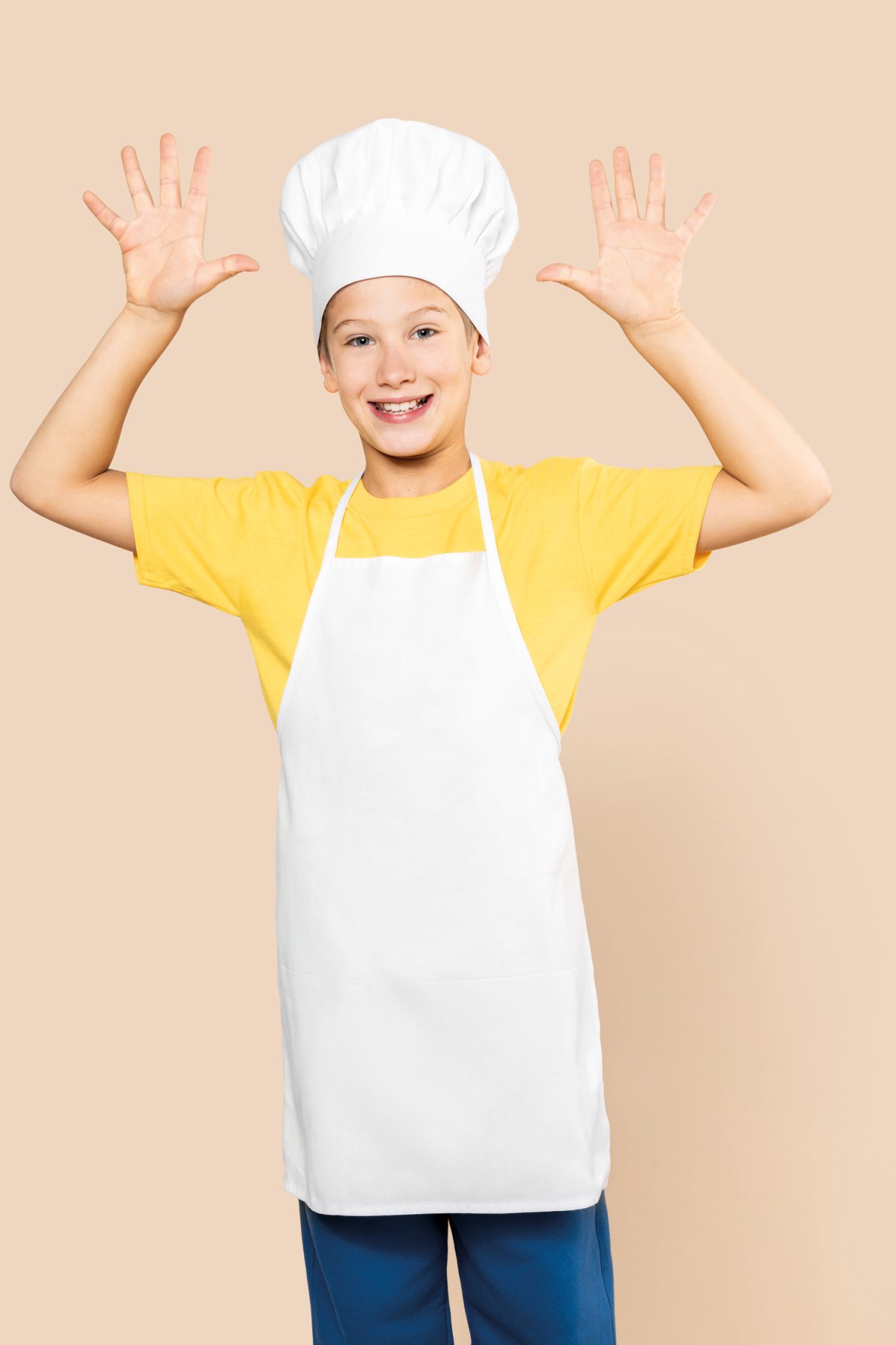 Miniature 3 pour Kit chef cuisinier enfant