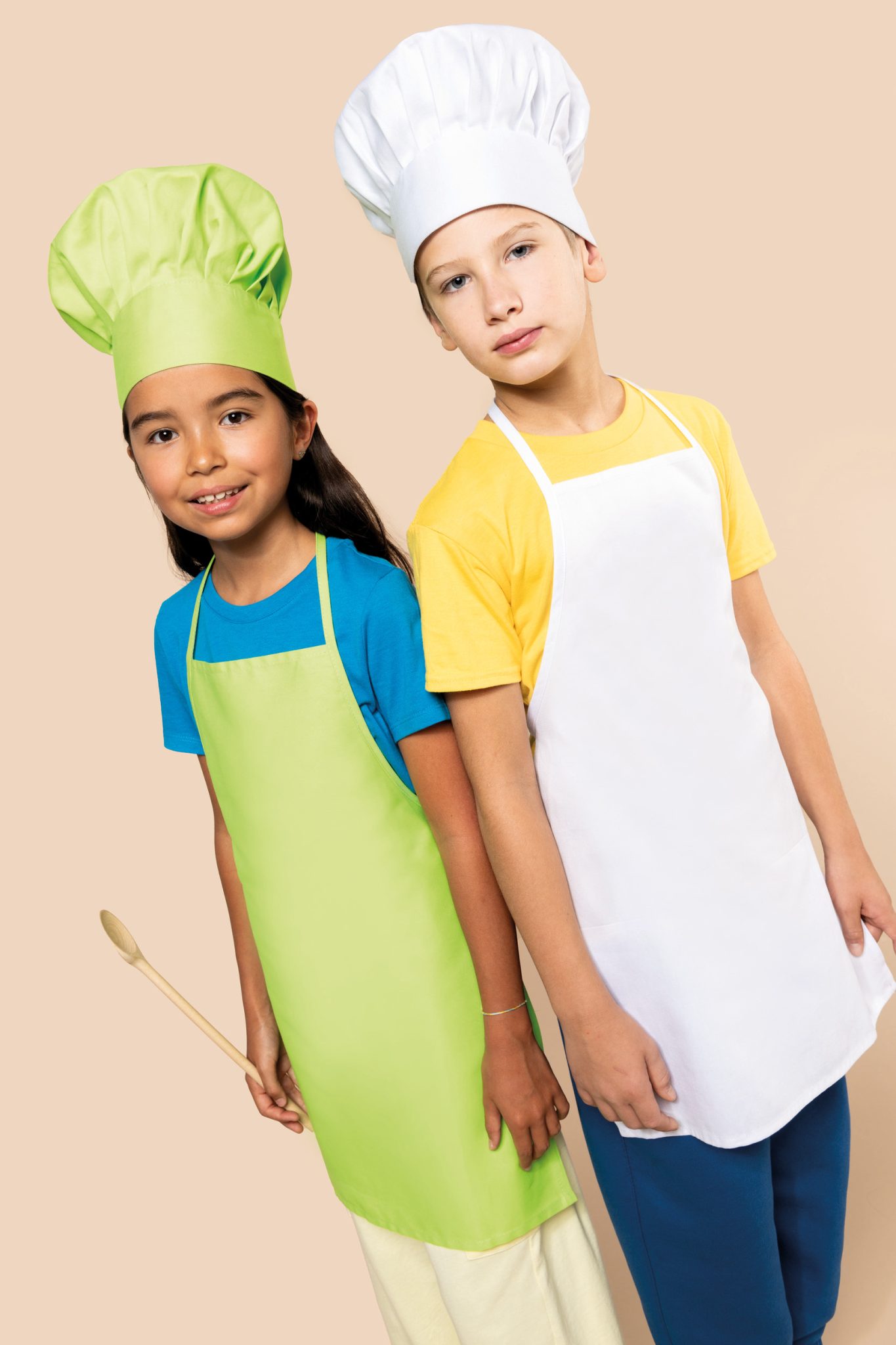 Miniature 2 pour Kit chef cuisinier enfant
