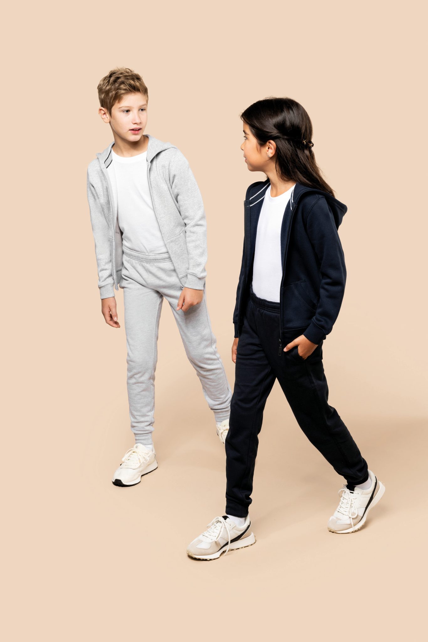 Miniature 7 pour Pantalon molleton enfant