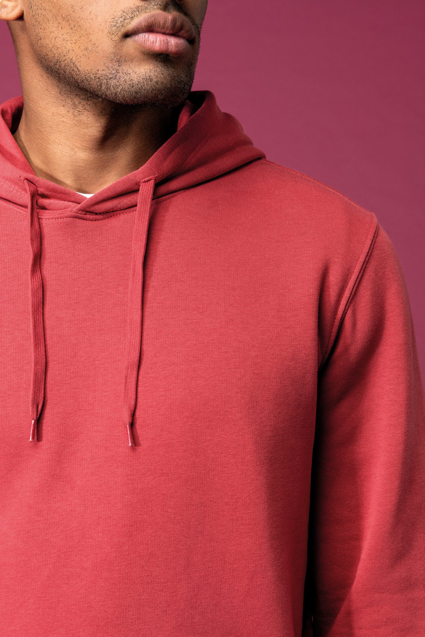 Miniature 9 pour Sweat-shirt écoresponsable à capuche homme