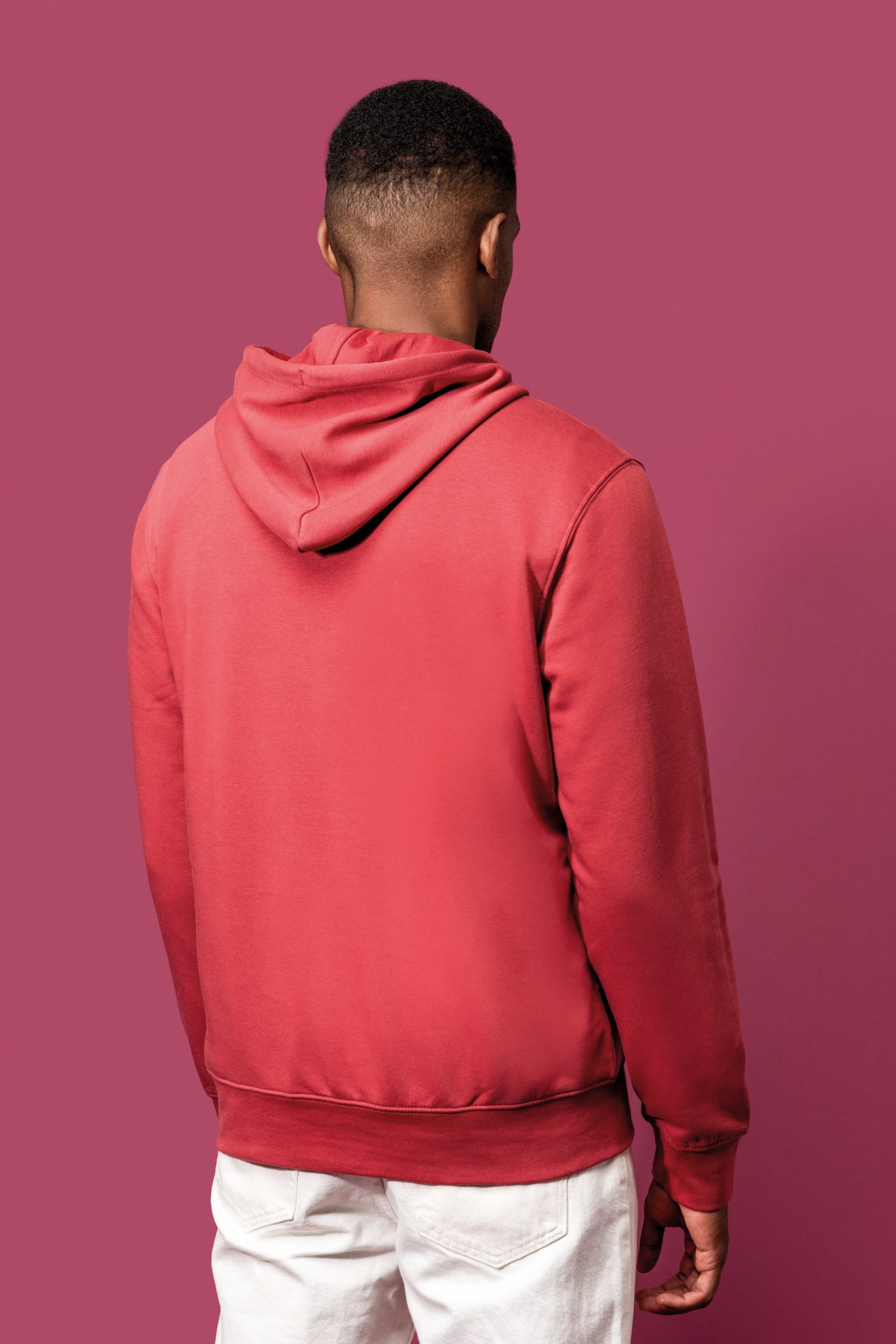 Miniature 2 pour Sweat-shirt écoresponsable à capuche homme