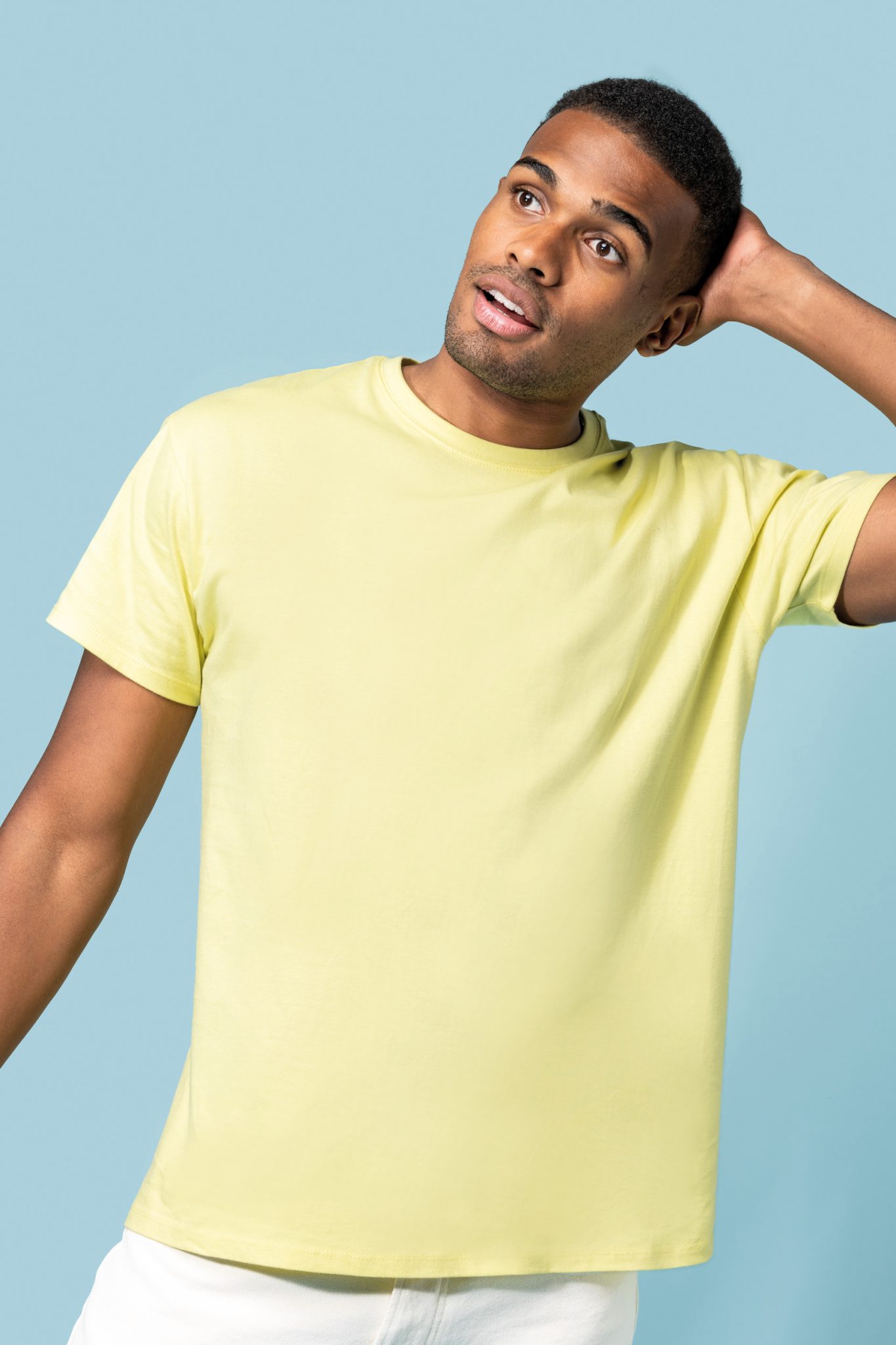 Miniature 2 pour T-shirt Bio190 IC homme