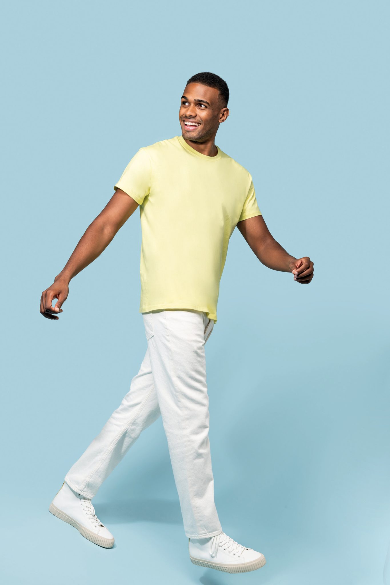 Miniature 5 pour T-shirt Bio190 IC homme
