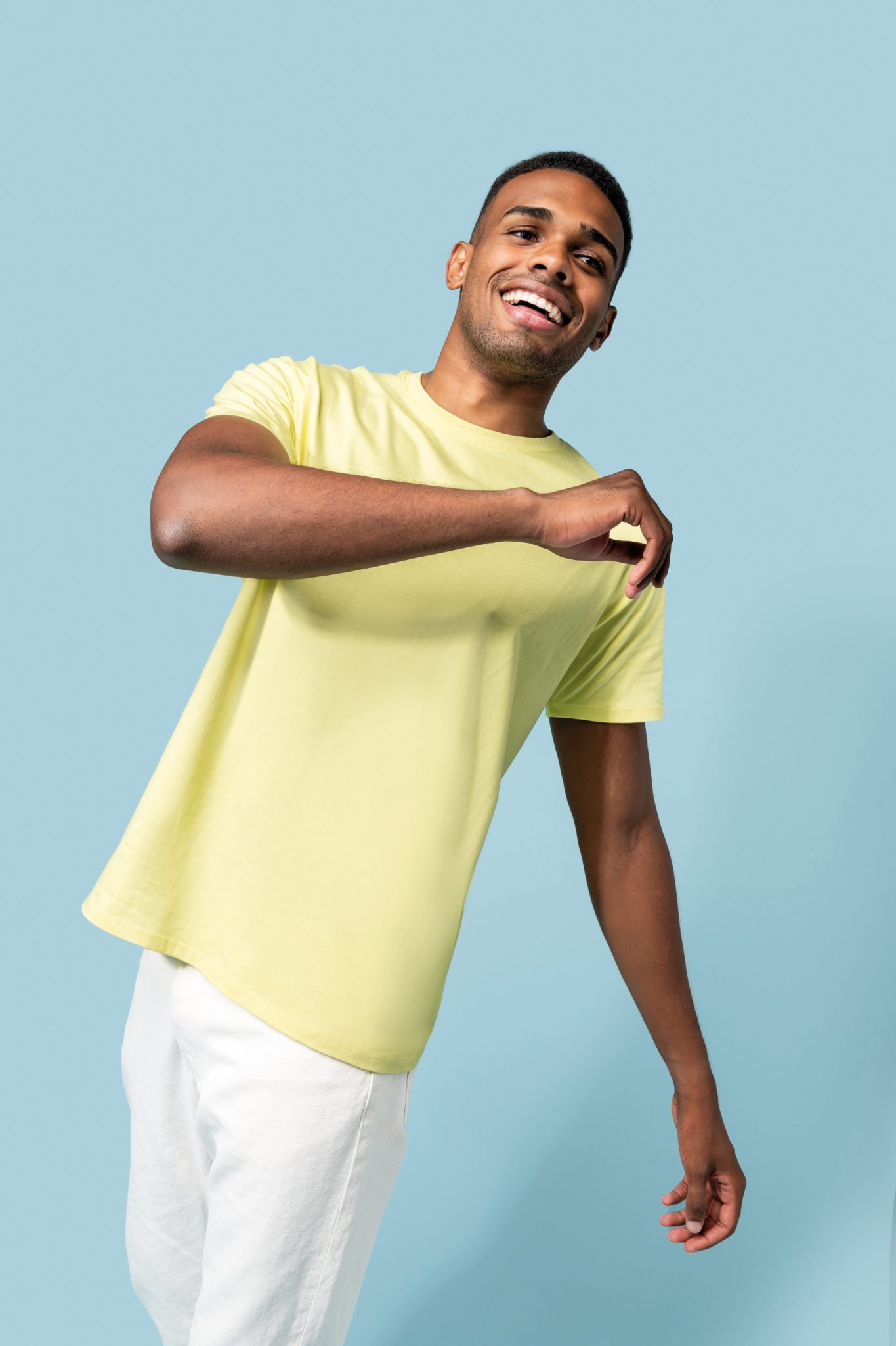 Miniature 3 pour T-shirt Bio190 IC homme