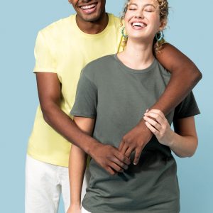 Visuel T-shirt Bio190 IC homme