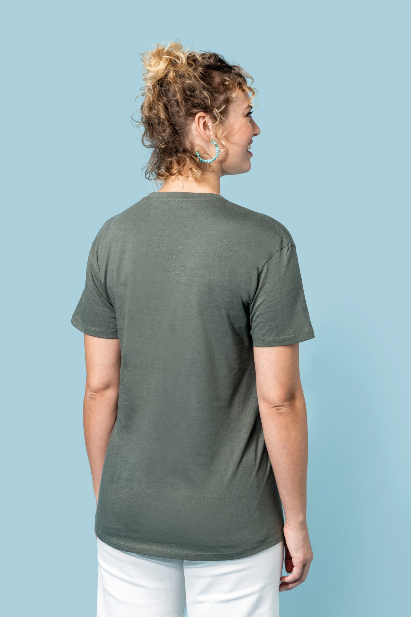 Miniature 7 pour T-shirt Bio190 IC homme