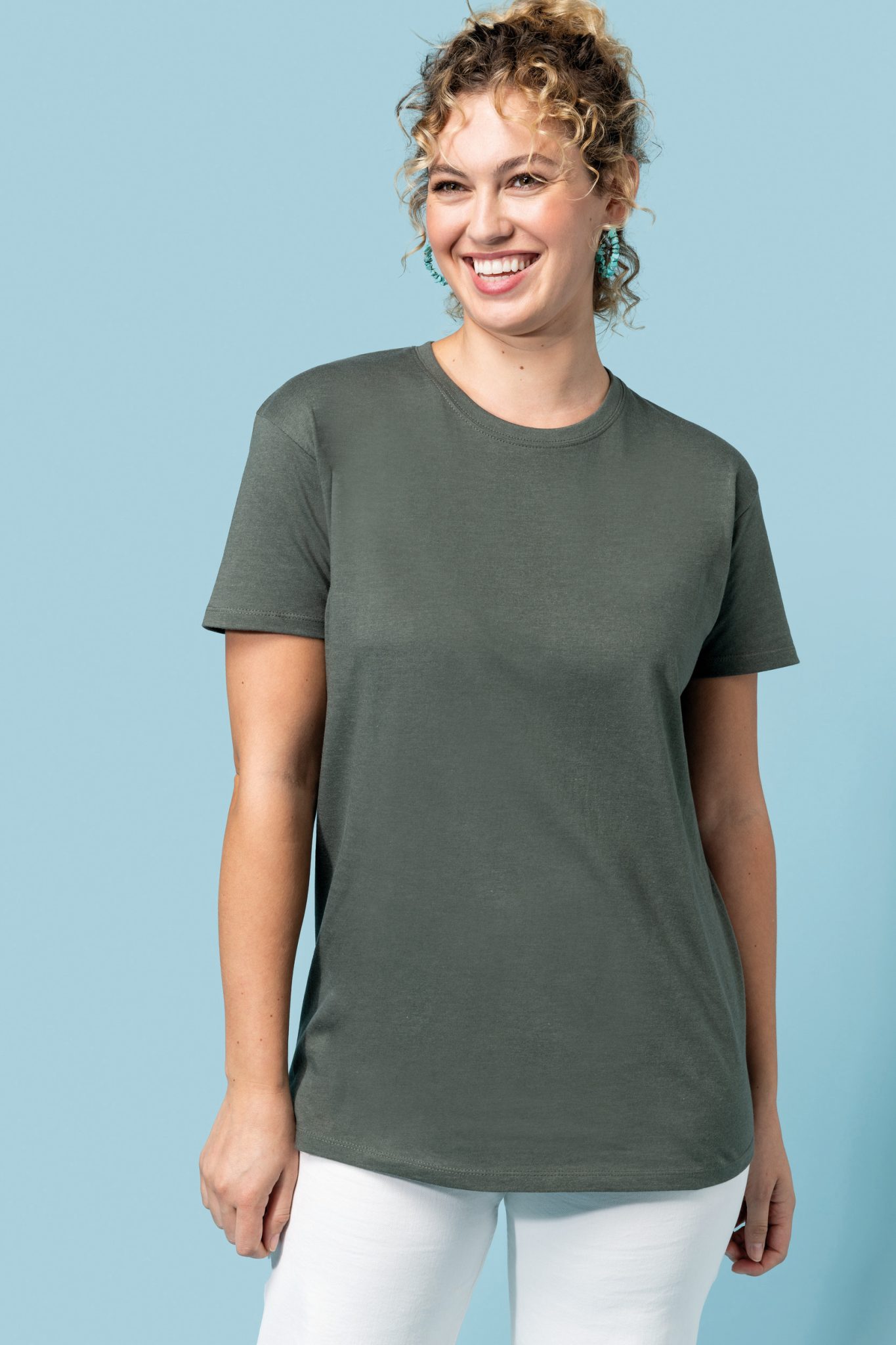 Miniature 6 pour T-shirt Bio190 IC homme