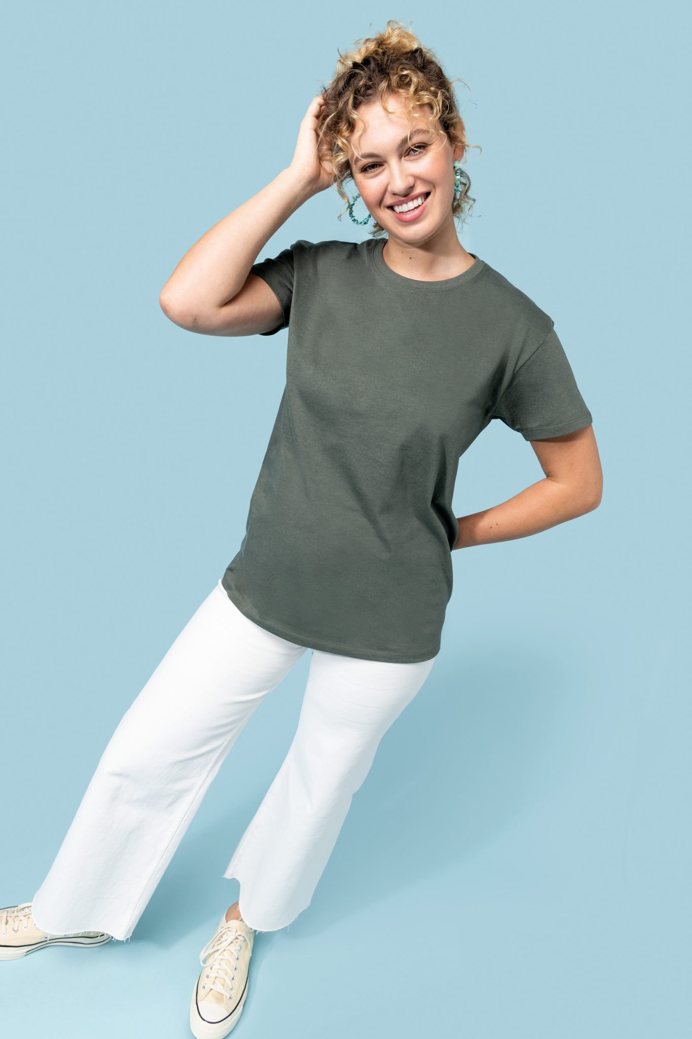 Miniature 9 pour T-shirt Bio190 IC homme