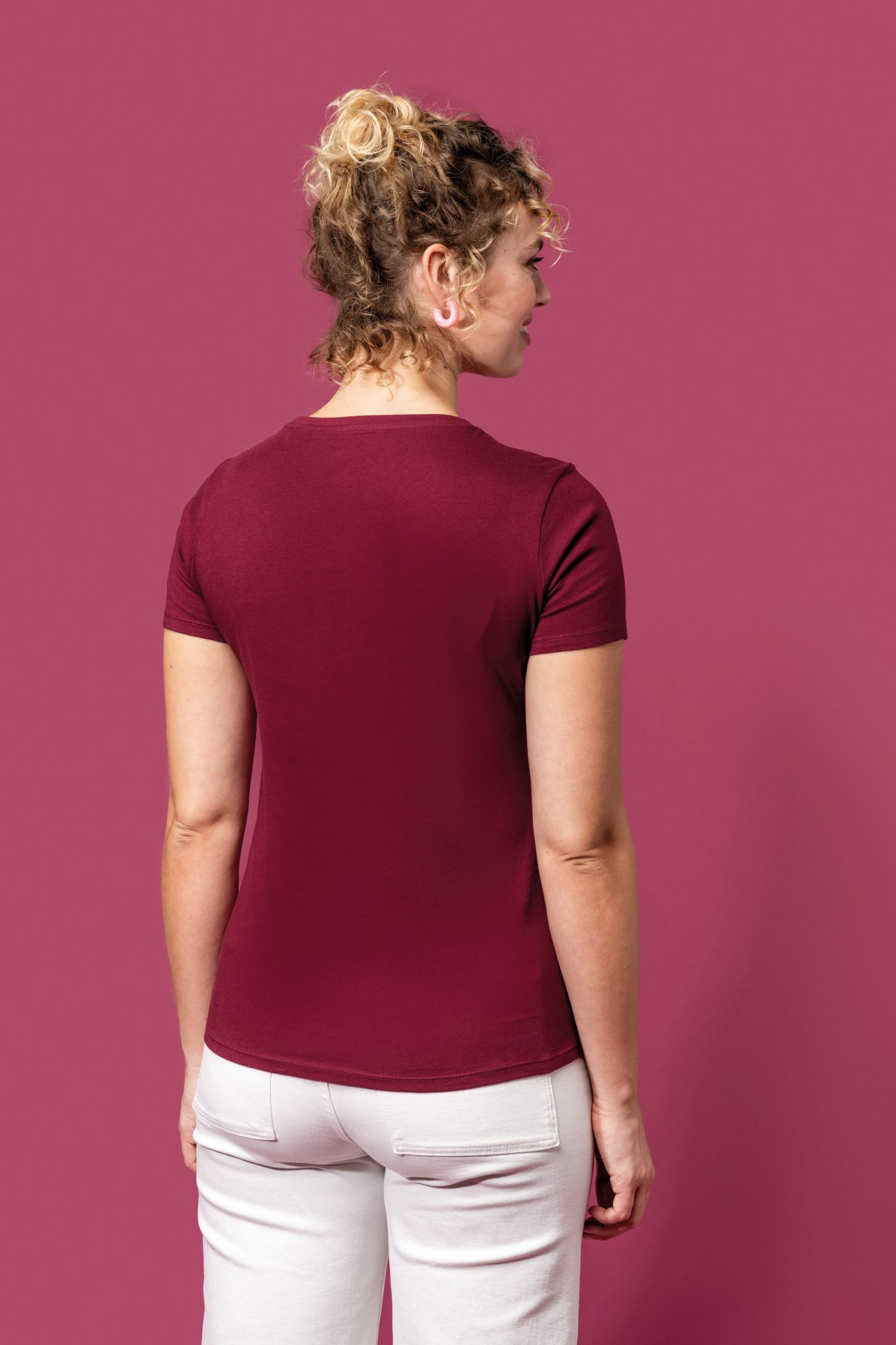 Miniature 2 pour T-shirt Bio150 IC femme