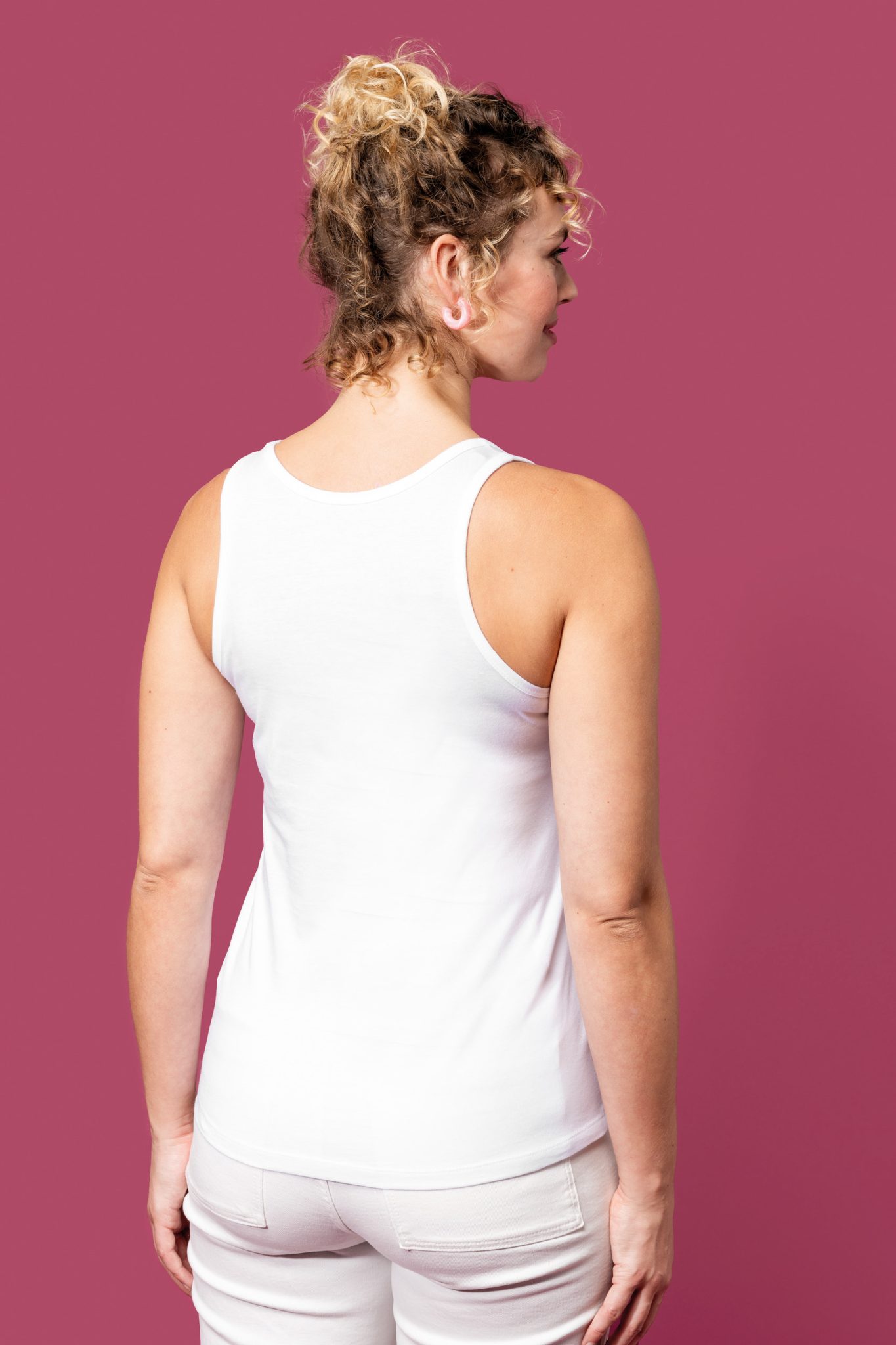 Miniature 2 pour Débardeur Bio150 IC femme