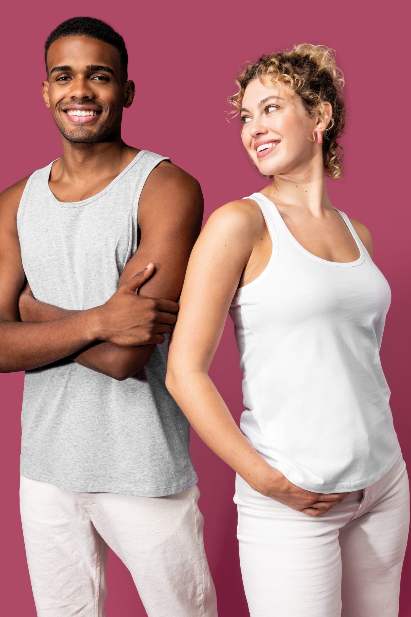 Miniature 6 pour Débardeur Bio150 IC homme