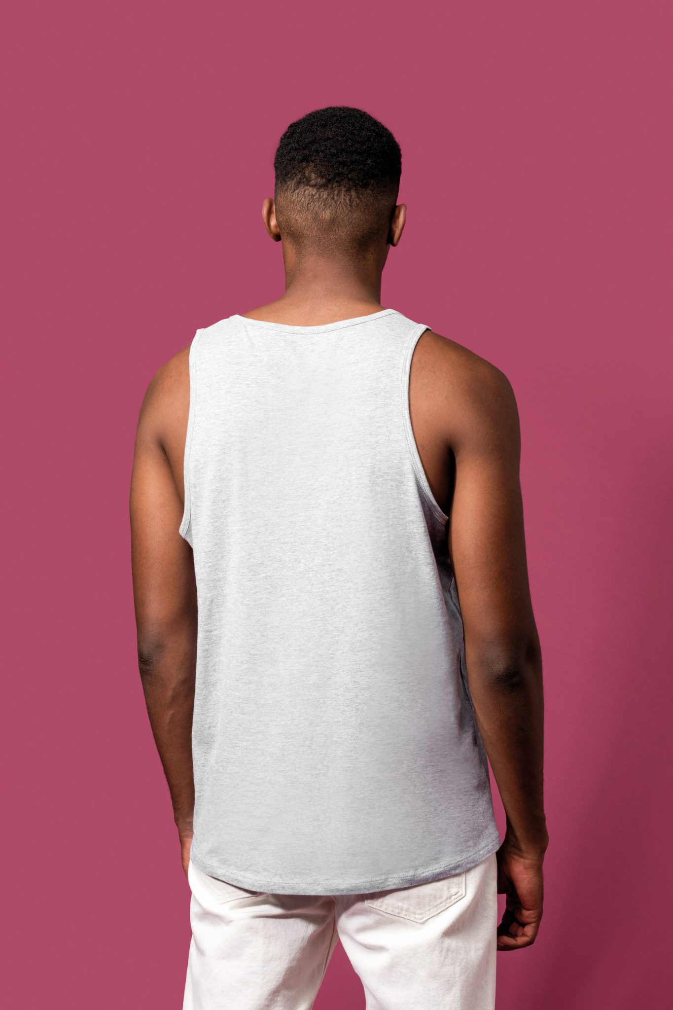Miniature 2 pour Débardeur Bio150 IC homme