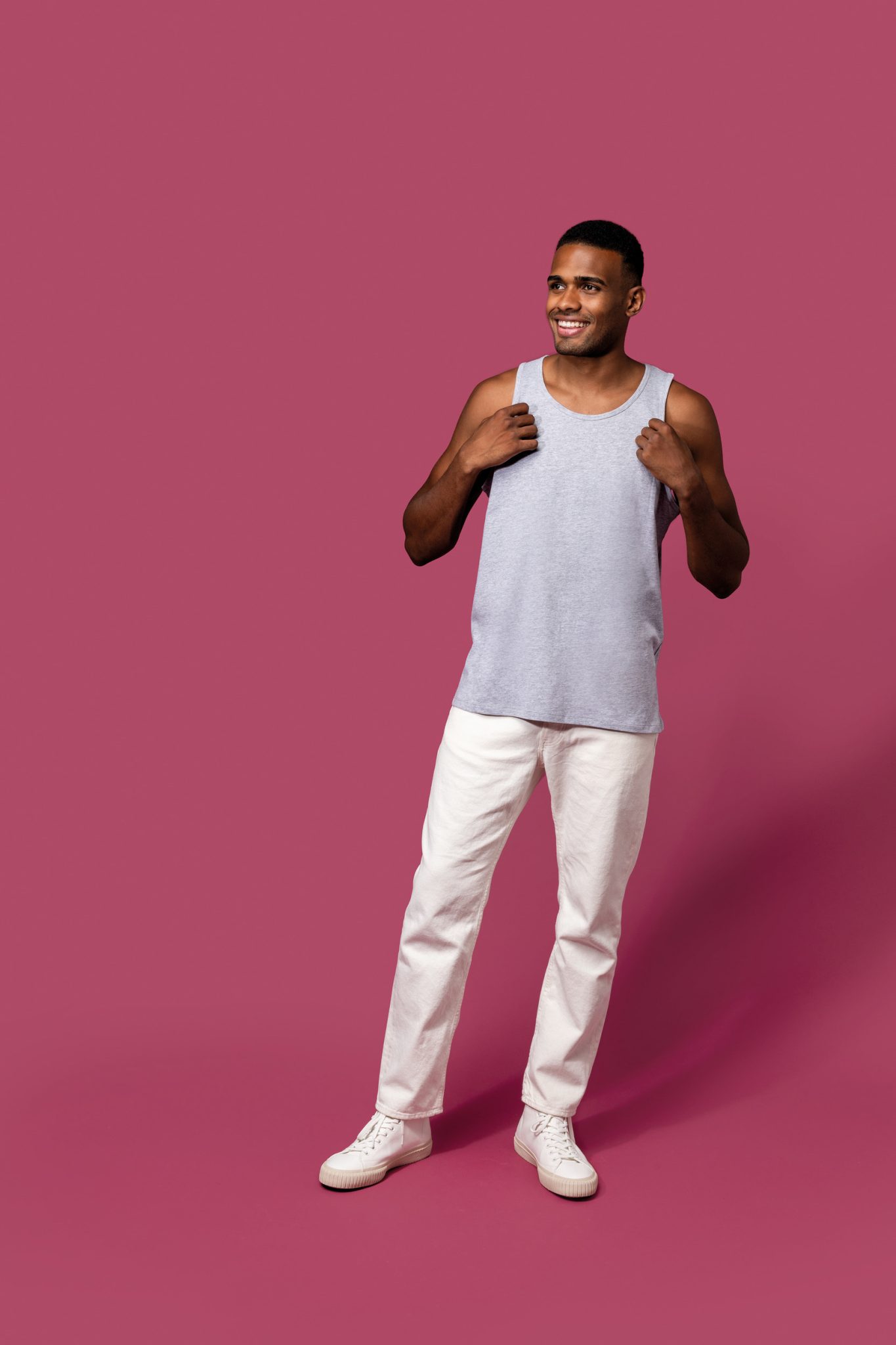 Miniature 4 pour Débardeur Bio150 IC homme