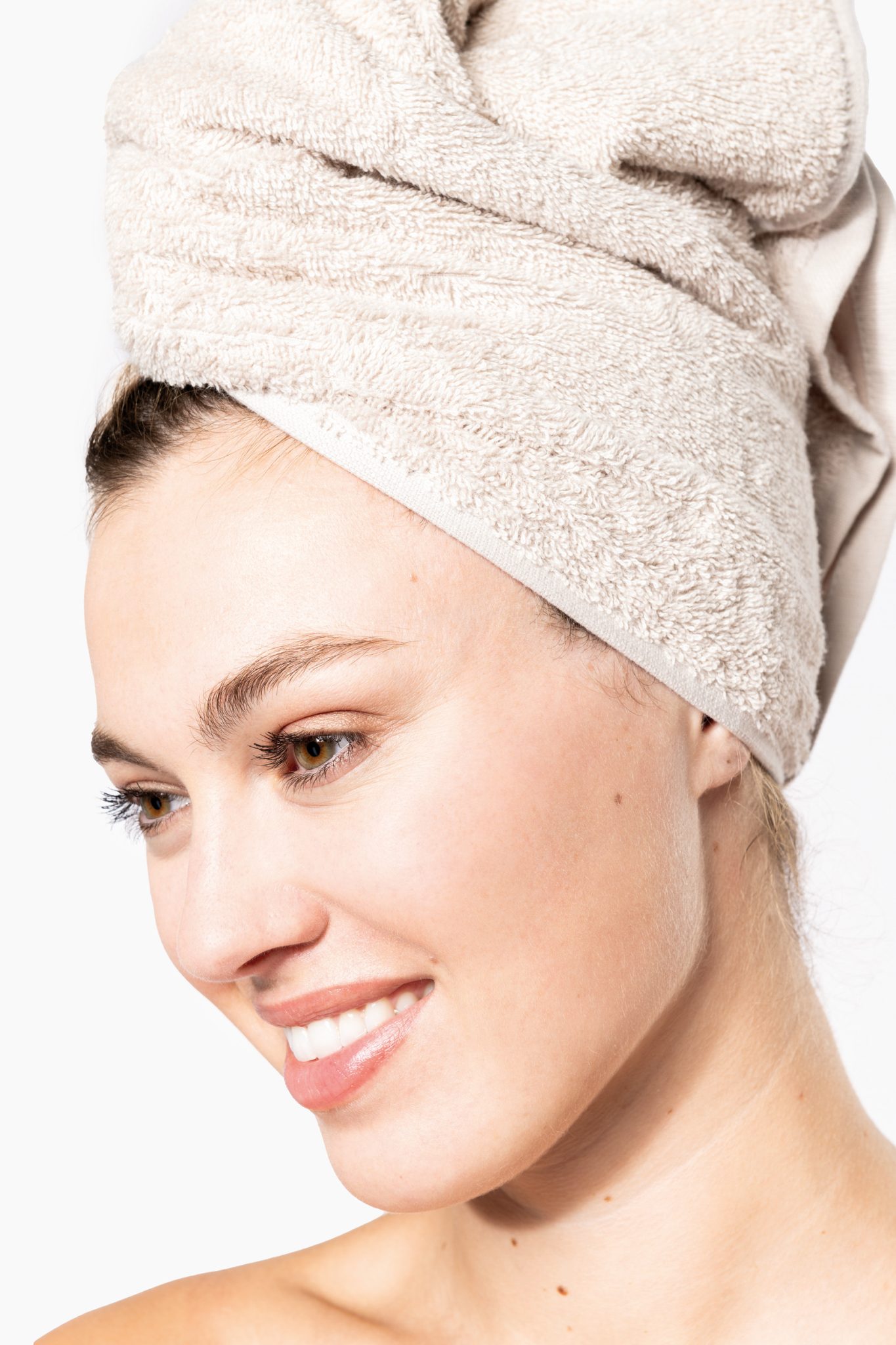Miniature 4 pour Serviette de toilette Bio