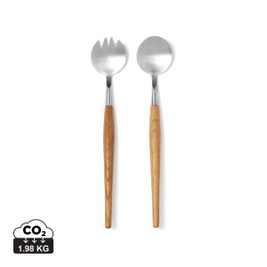 Visuel VINGA Couverts de service Retro