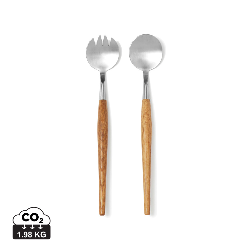 Miniature 1 pour VINGA Couverts de service Retro