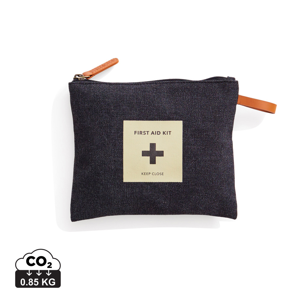 Miniature 1 pour VINGA Kit de premiers secours Asado