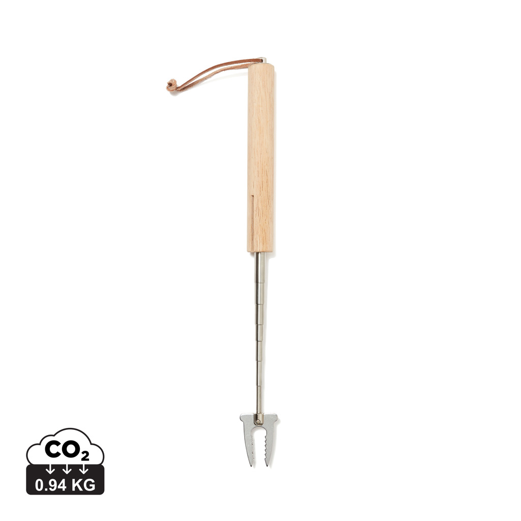 Miniature 1 pour VINGA Bâton de barbecue télescopique Vici