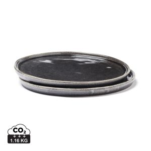 Visuel VINGA Set de 2 assiettes 20cm Nomimono