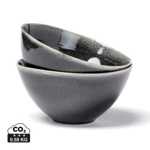 Visuel VINGA Set de 2 petits bols 15,5cm Nomimono