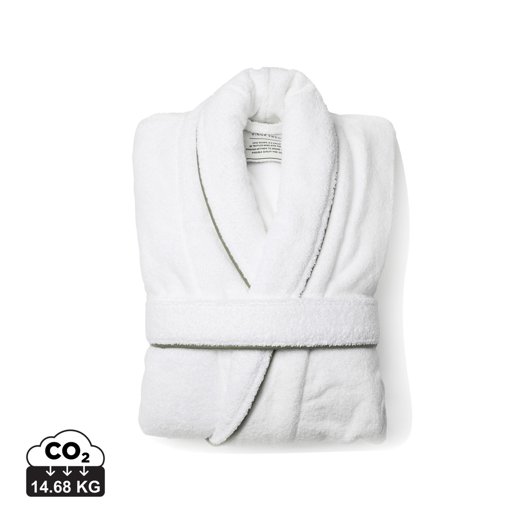 Miniature 11 pour VINGA Peignoir Harper S/M