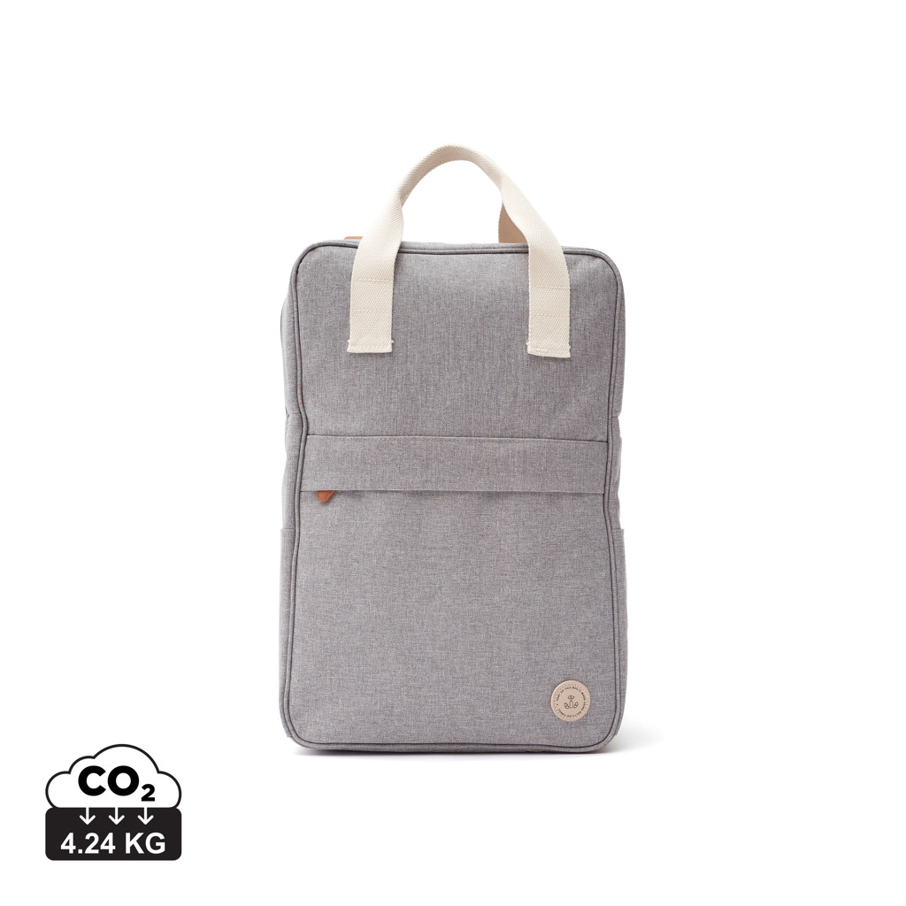Miniature 1 pour VINGA Sac à dos isotherme RPET Sortino