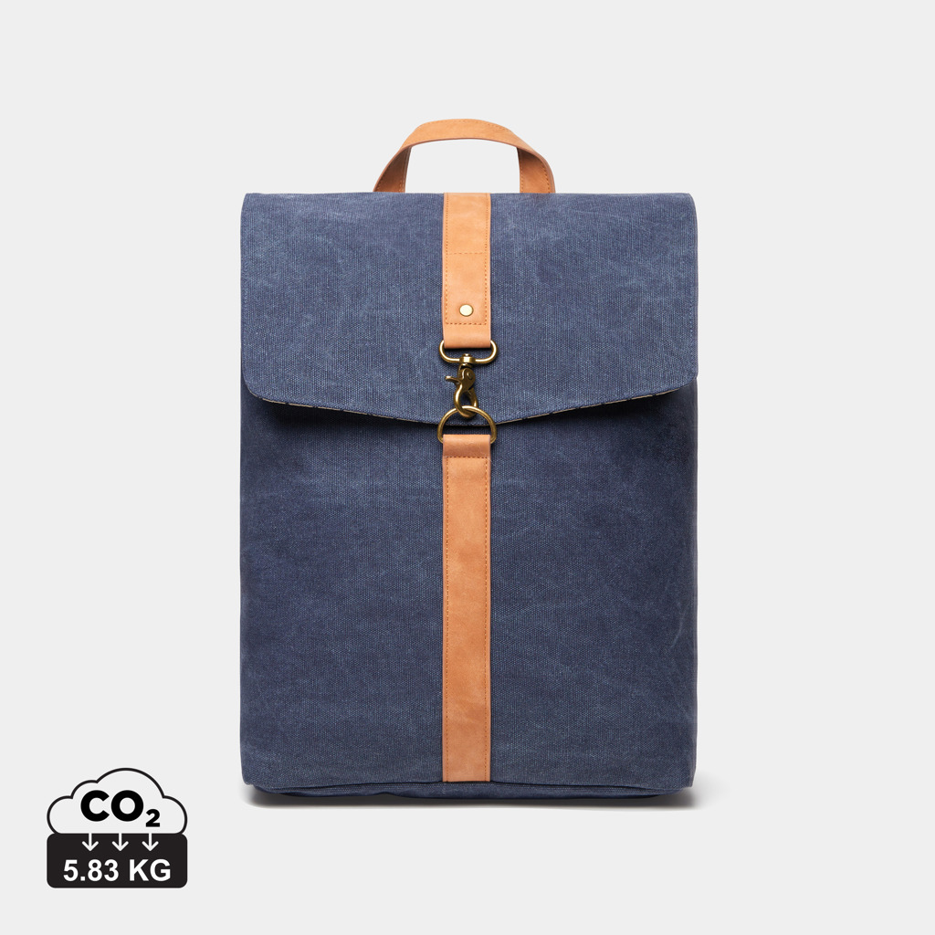Miniature 10 pour VINGA Sac à dos en toile Bosler