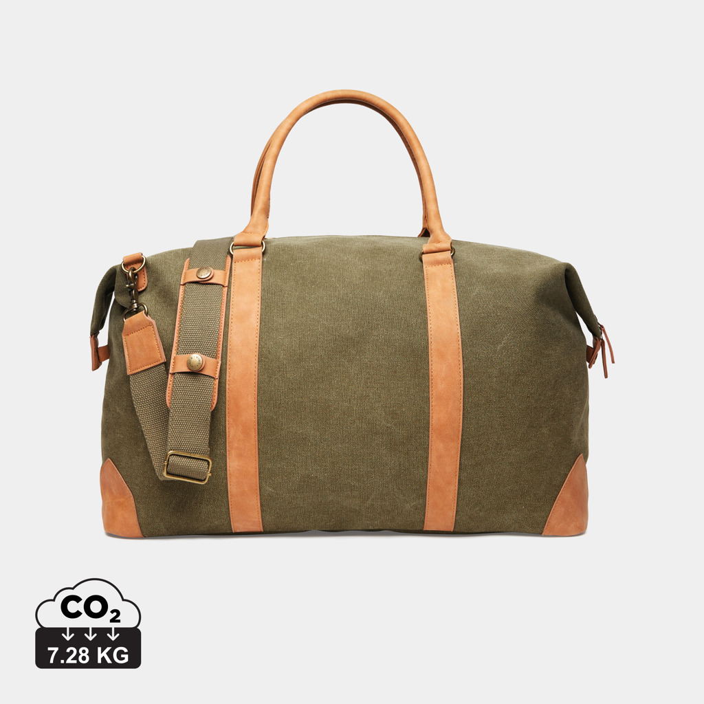 Miniature 1 pour VINGA Duffle bag en toile Bosler
