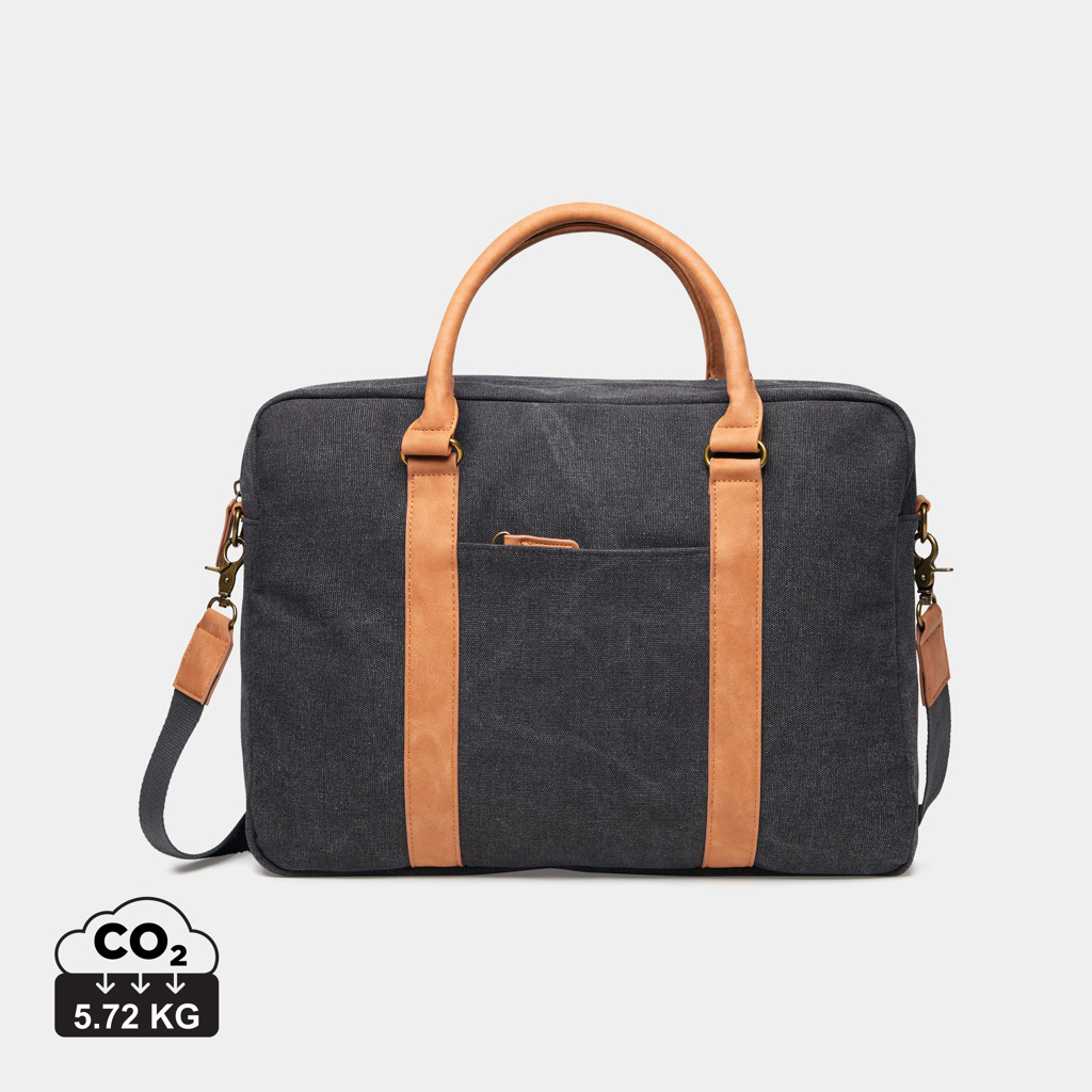 Miniature 8 pour VINGA Sac pour ordinateur en toile Bosler