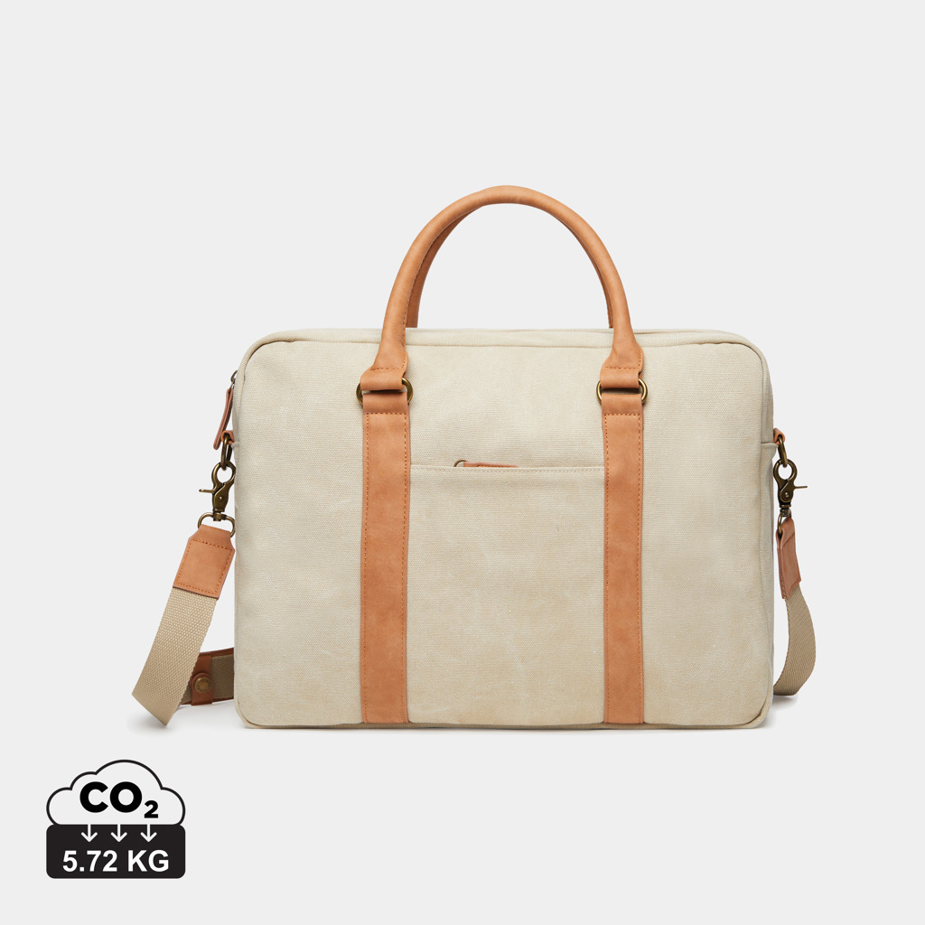 Miniature 9 pour VINGA Sac pour ordinateur en toile Bosler