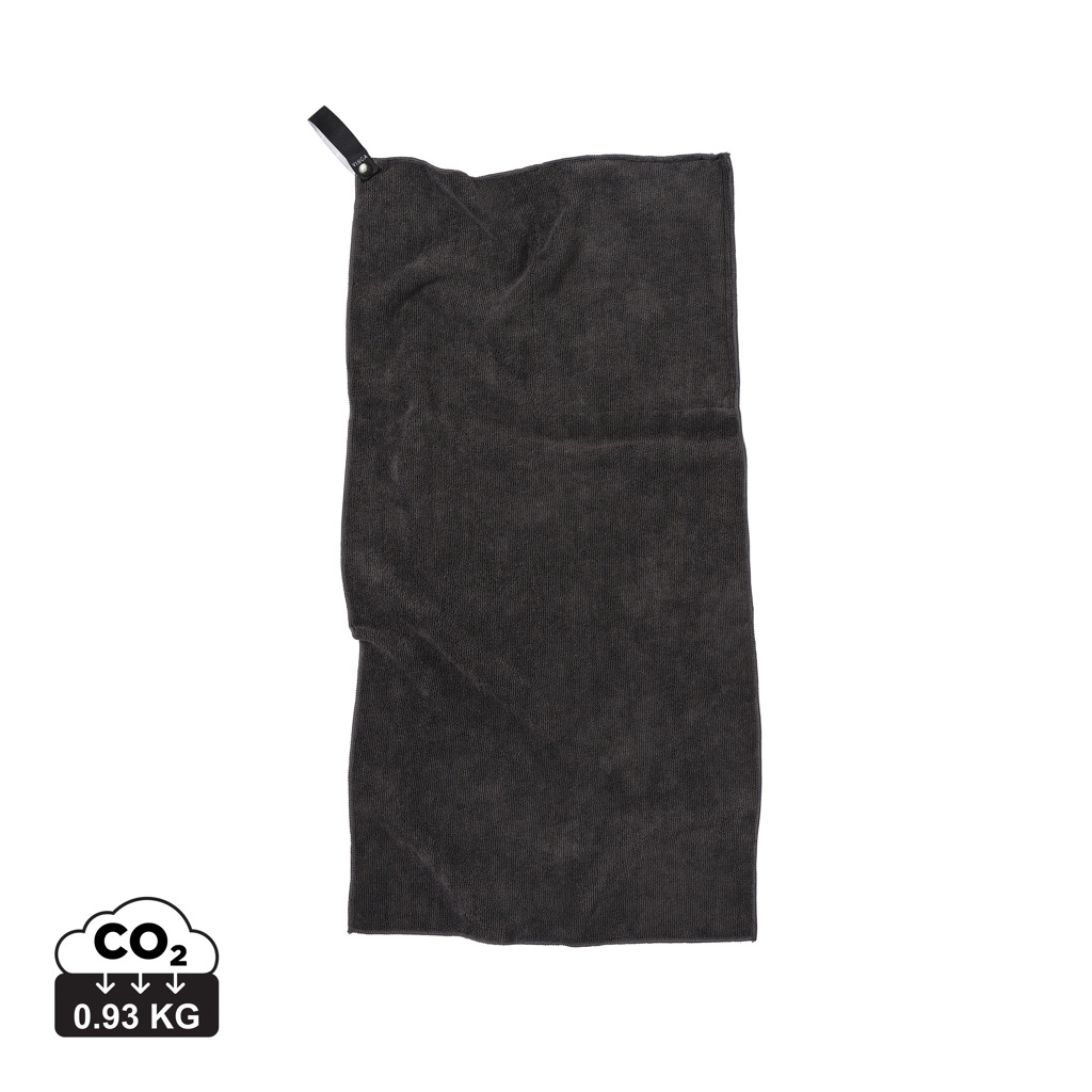 Miniature 1 pour VINGA Serviette sèche active RPET 40x80