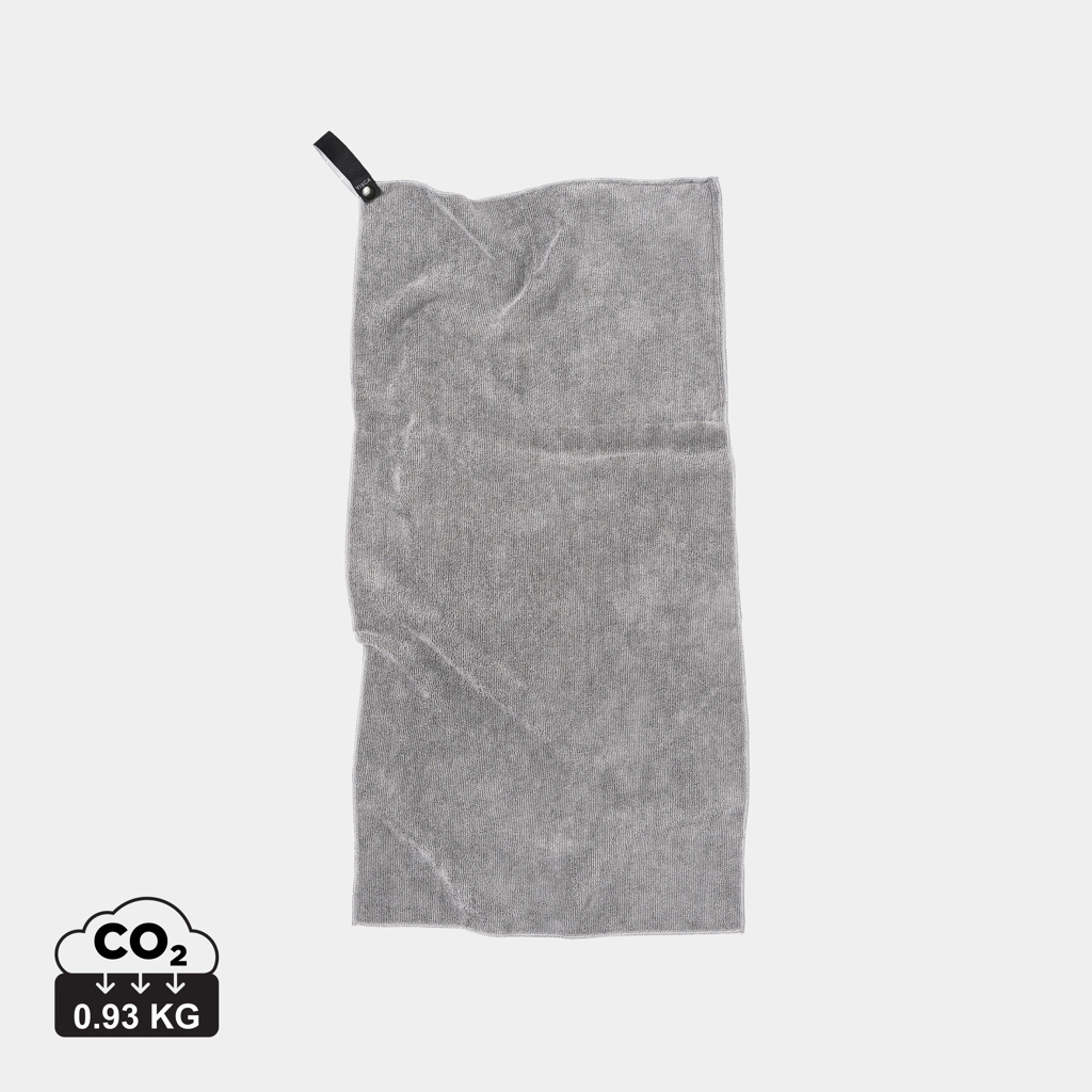 Miniature 9 pour VINGA Serviette sèche active RPET 40x80