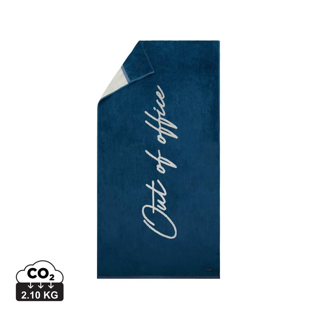 Miniature 6 pour VINGA Drap de plage pour transat