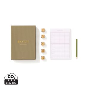 Visuel VINGA Jeu de table basse Bratzy