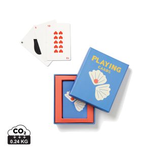 Visuel VINGA Jeu de cartes (edt. table basse)