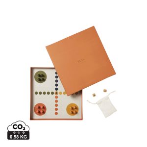 Visuel VINGA Jeu de table basse Ludo