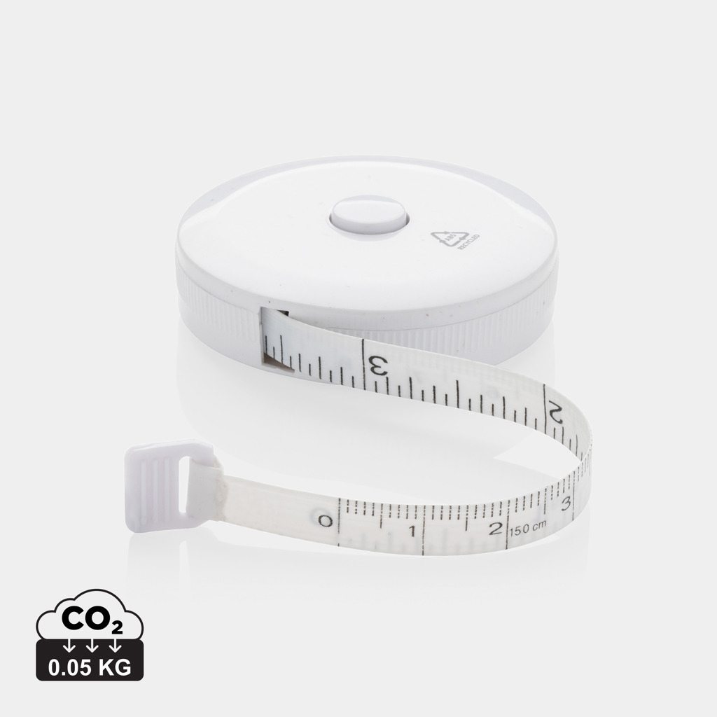 Miniature 1 pour Mètre ruban de tailleur en plastique recyclé RCS