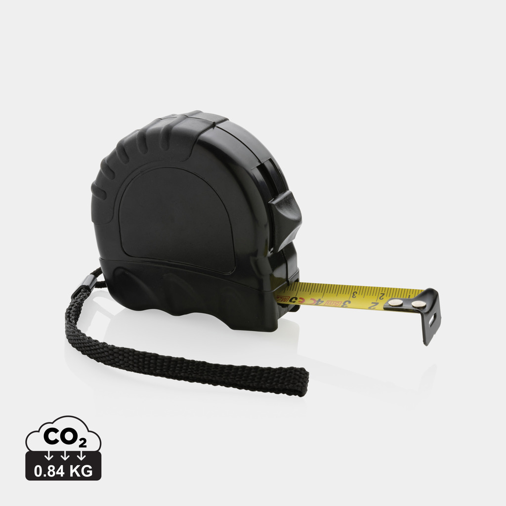 Miniature 1 pour Mètre ruban 5M/19 mm en plastique recyclé RCS