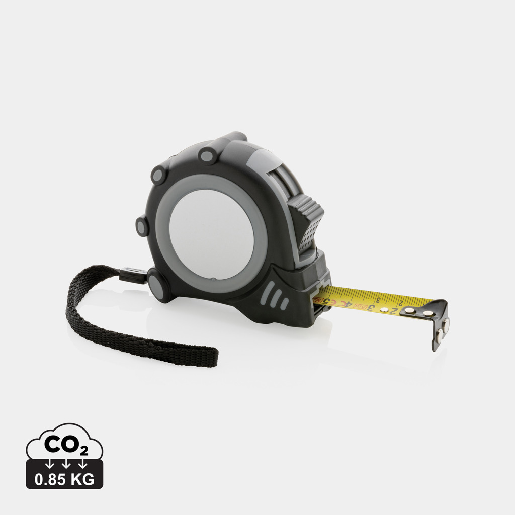 Miniature 1 pour Mètre ruban Grip 5M/19mm en plastique recyclé RCS