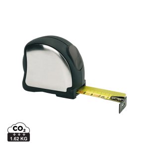 Visuel Mètre acier inoxydable 5m/25mm