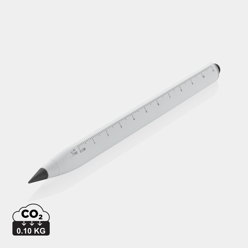 Miniature 12 pour Crayon infini et multitâches en aluminium recyclé RCS Eon