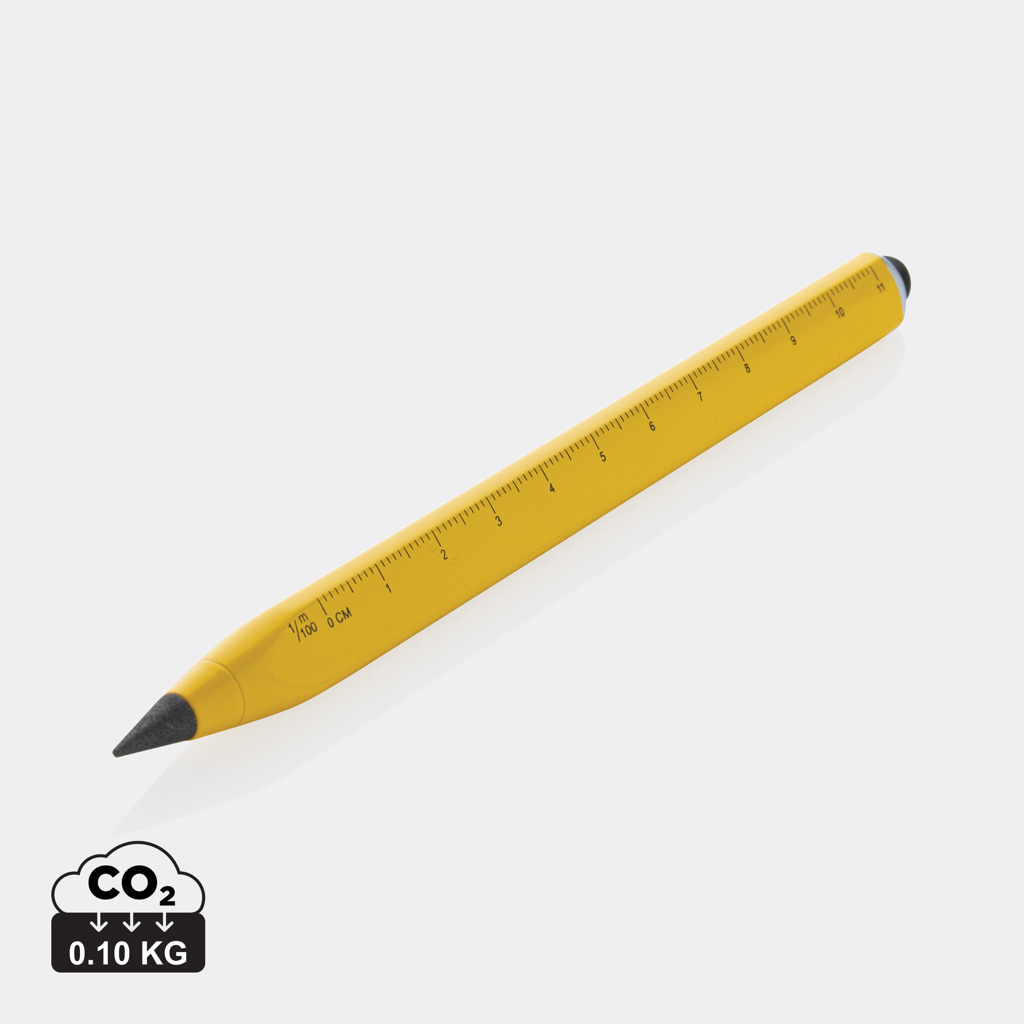 Miniature 13 pour Crayon infini et multitâches en aluminium recyclé RCS Eon