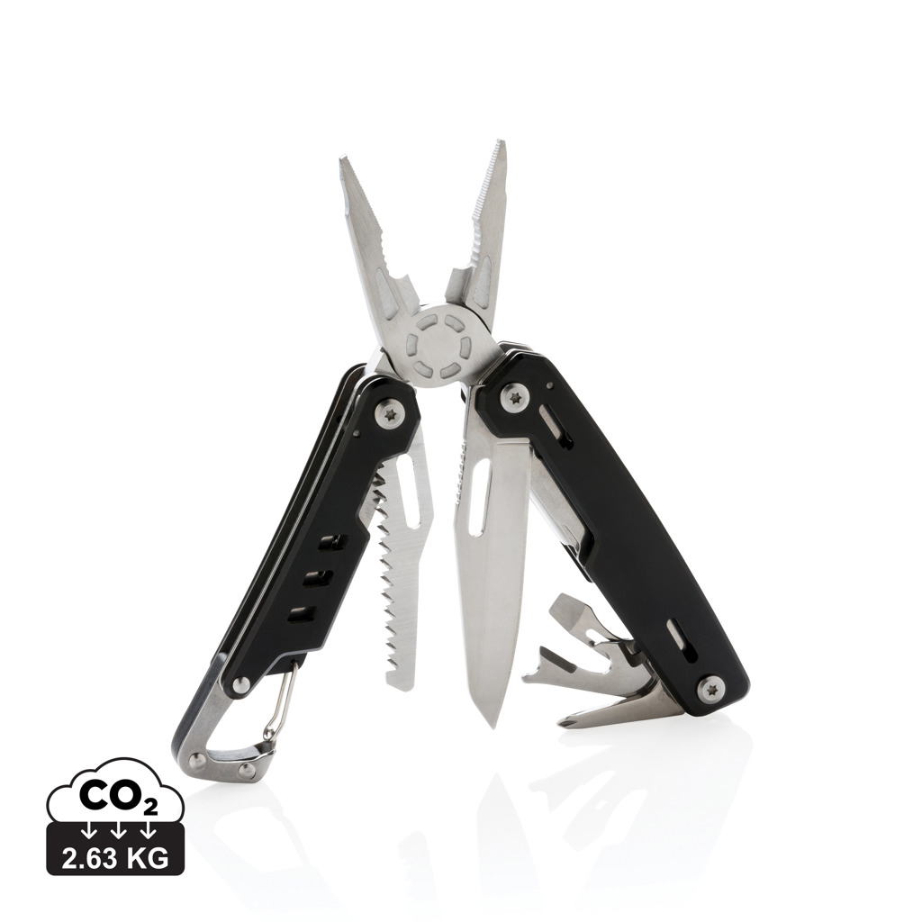 Miniature 1 pour Outil multifonctions avec mousqueton Solid