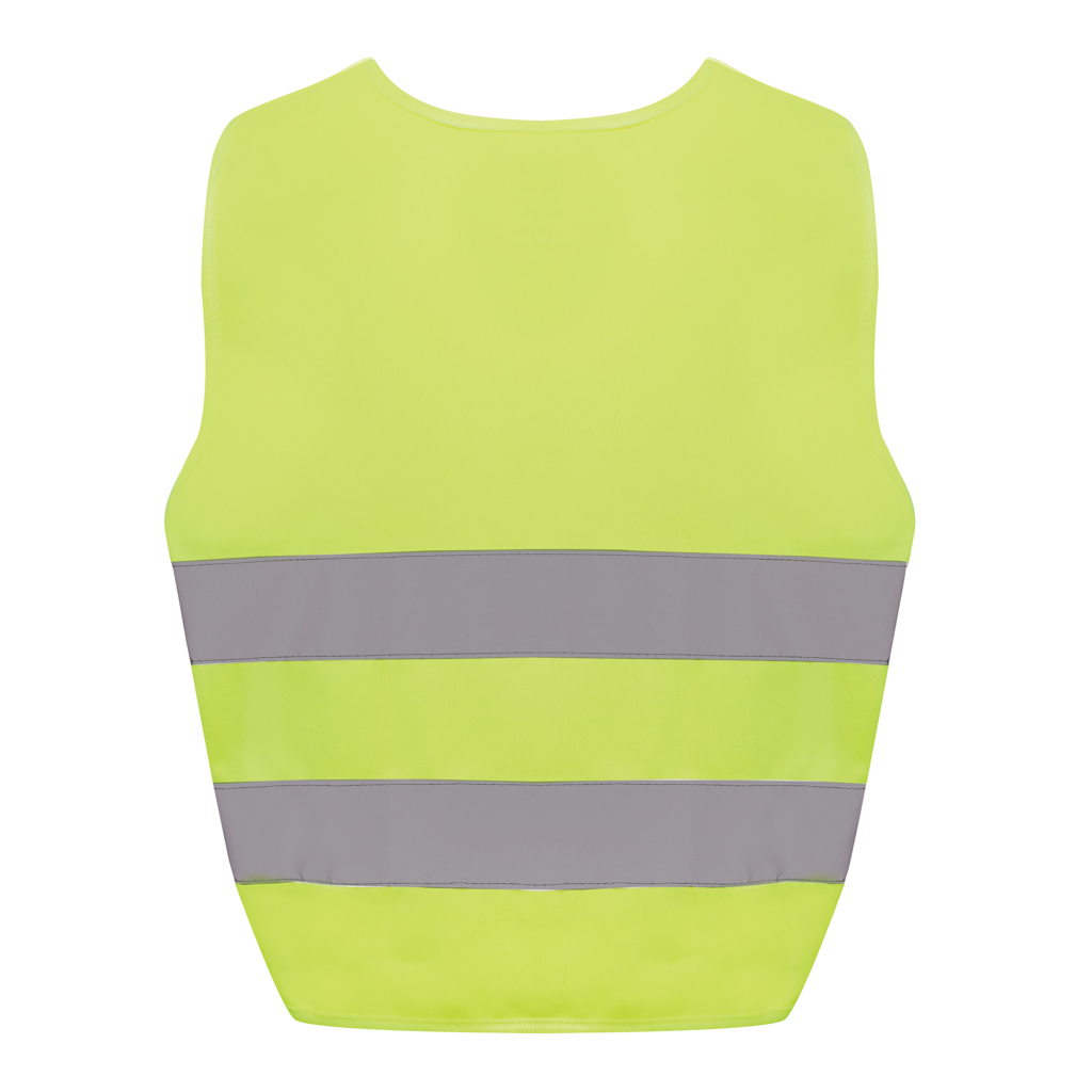 Miniature 3 pour Gilet haute visibilité de signalisation en rPET GRS 3-6 ans