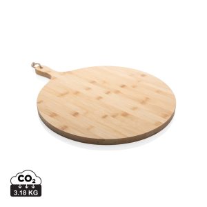 Visuel Planche de service ronde en bambou Ukiyo