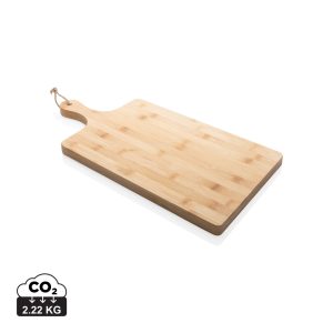 Visuel Planche de service rectangulaire en bambou Ukiyo
